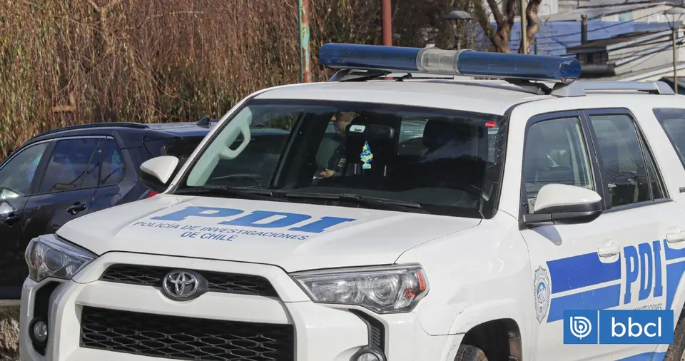 Colombiano de 24 años es hallado ejecutado en sector residencial de Chillán