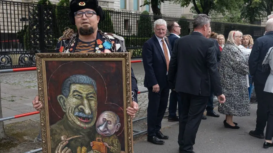 Biała Podlaska: Znaleziono martwego rosyjskiego artystę krytykującego Putina