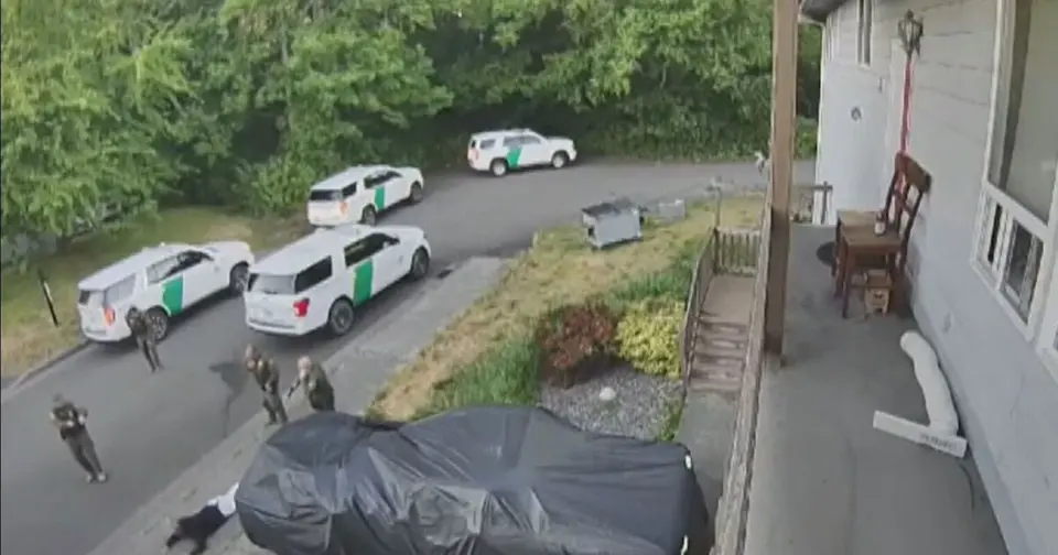 American Border Agent Shoots Individual Near Peace Arch Crossing in B.C.