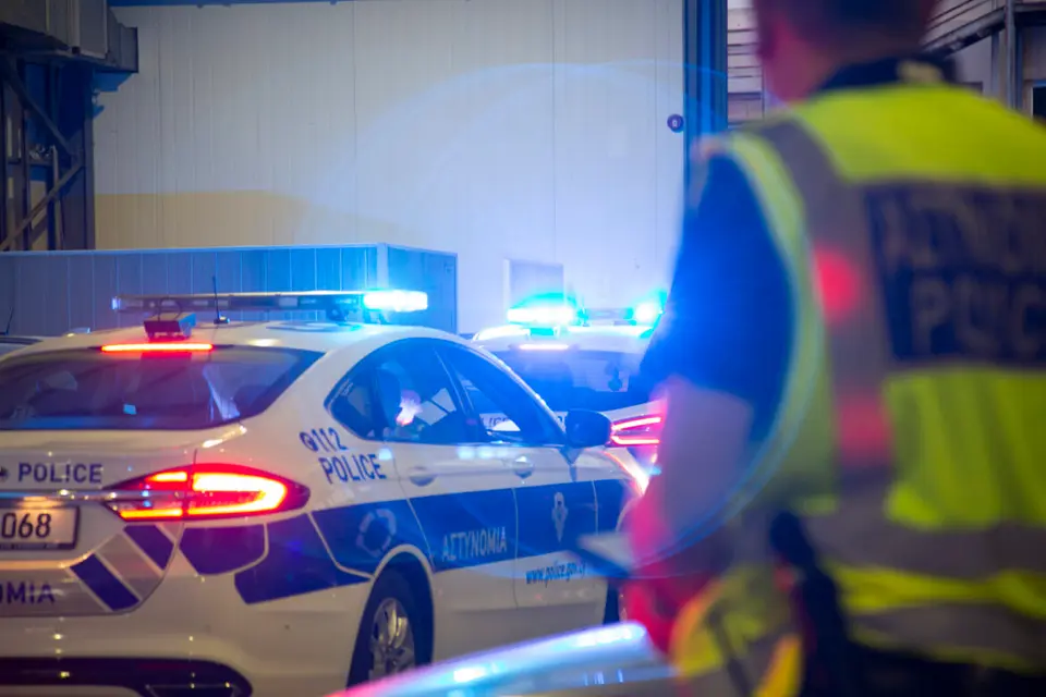 Ten arrests and 291 traffic citations in single night of policing in Cyprus