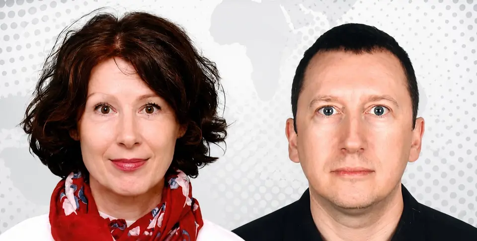 Dva Slovenca na listi EU Most Wanted: Petrič in Smrekarjeva iščeta se po Evropi