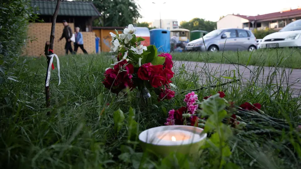 Rosjanin zastrzelony w Białej Podlaskiej – sprawcy wciąż na wolności