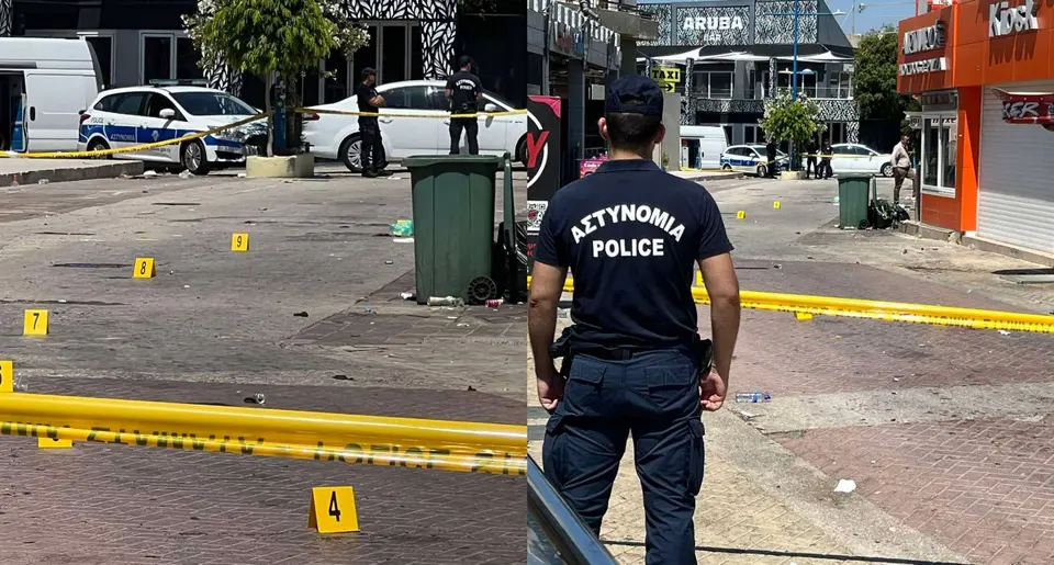Bloody clash in Ayia Napa: Four injured, arrests for attempted murder