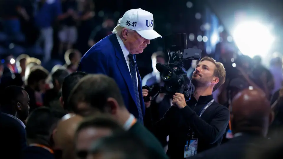 Cinq hommes inculpés pour complot d'attentat lors de la fête d'anniversaire de Trump