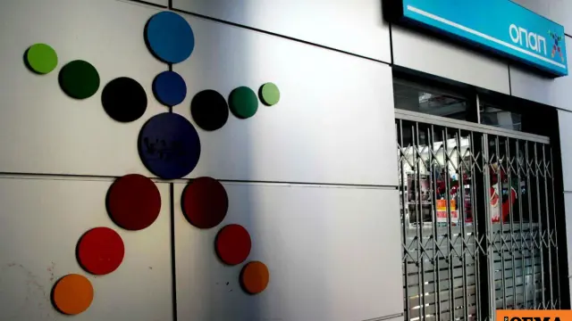 Armed robbery with shock absorber at betting shop in Mandra – 20-year-old arrested