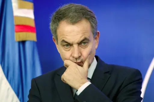 España: el ex presidente Zapatero declara ante el juez por tráfico de influencias y blanqueo