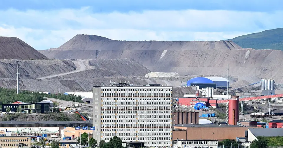 LKAB prosecuted over fatal accident in Kiruna mine – fined 55.5 million
