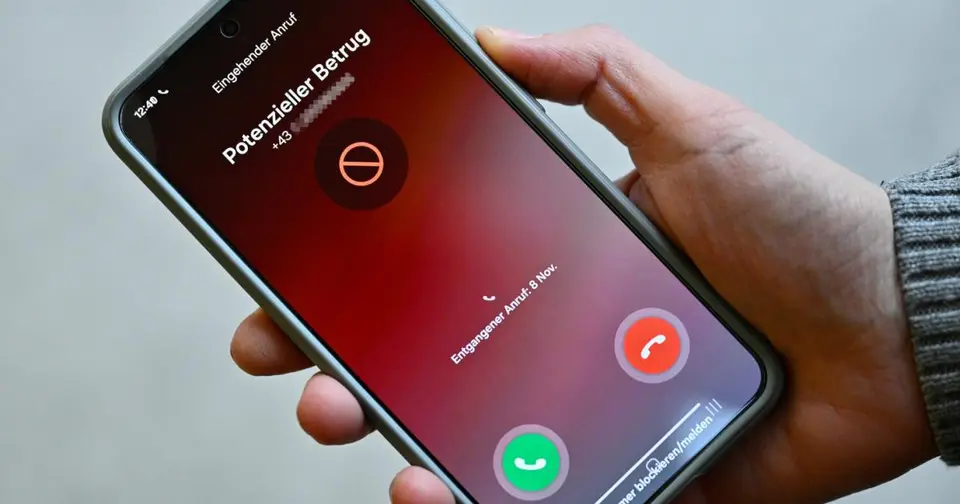 Phishing fraud in Salzburg: Four suspects identified after €55,000 theft