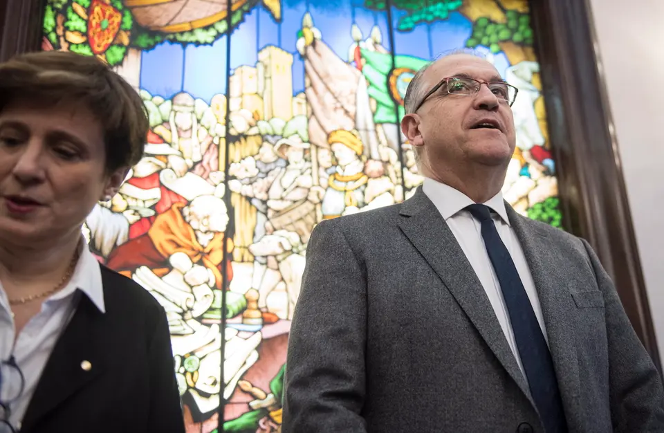 31-year-old arrested after punching former Pamplona councillor in chest
