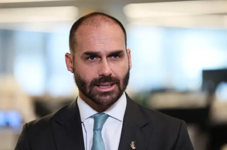 Brazil's Supreme Federal Court sentences Jair Bolsonaro's son to four years in prison