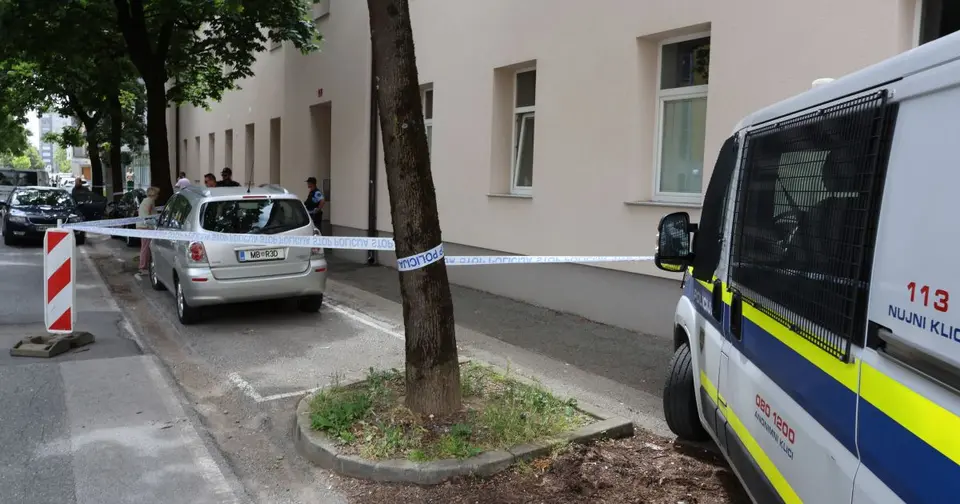 Dve trupli najdeni v stanovanju v Mariboru, policija preiskuje okoliščine
