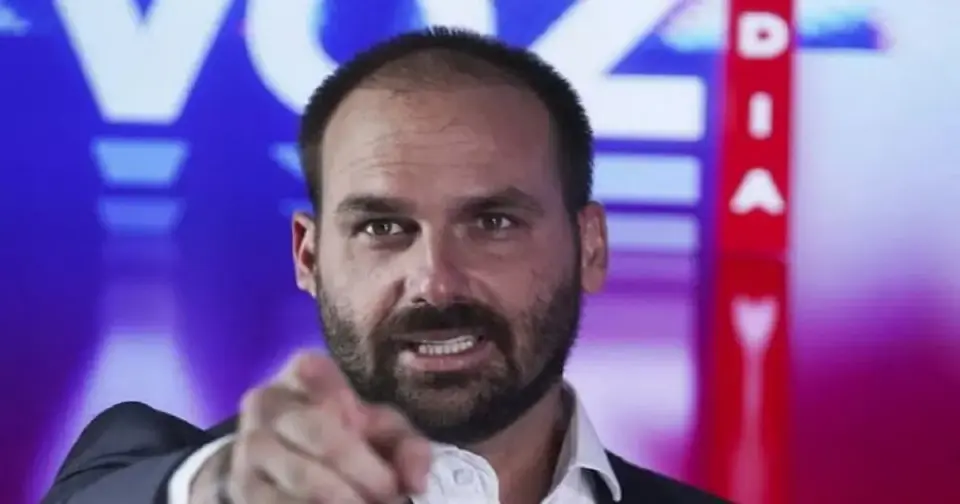Eduardo Bolsonaro convicted: 4 years in prison for seeking US sanctions against Brazil