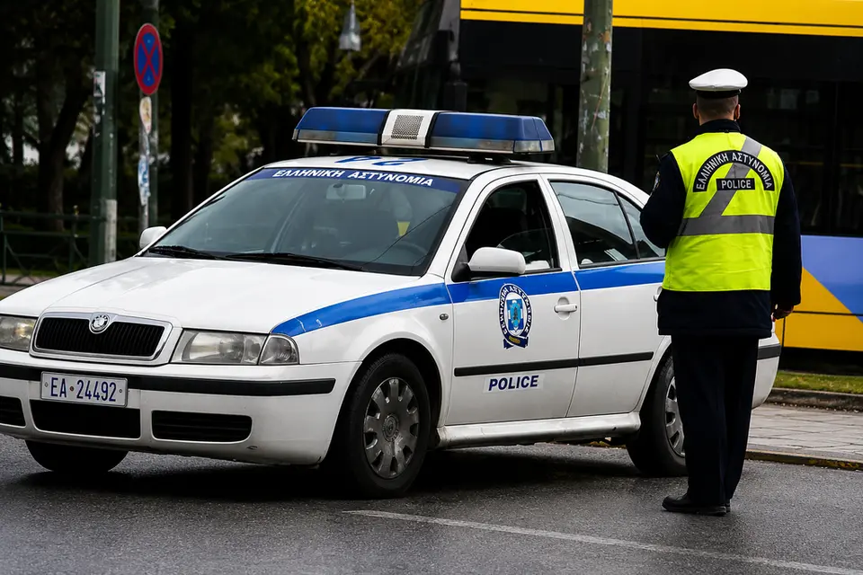 Deacon in Thessaloniki arrested for domestic violence against his mother-in-law