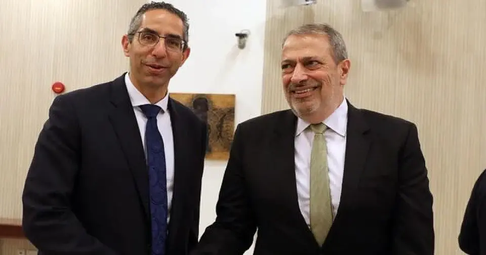 Attorney-General and Deputy Attorney-General withdraw from "Mafia State" report