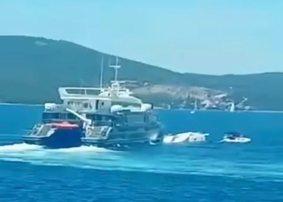 First arrests following maritime collision off Šolta and Brač in which four people died