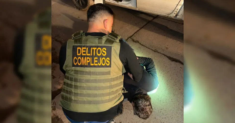 Former federal agent led gang that attempted to rob bank branch in Baradero