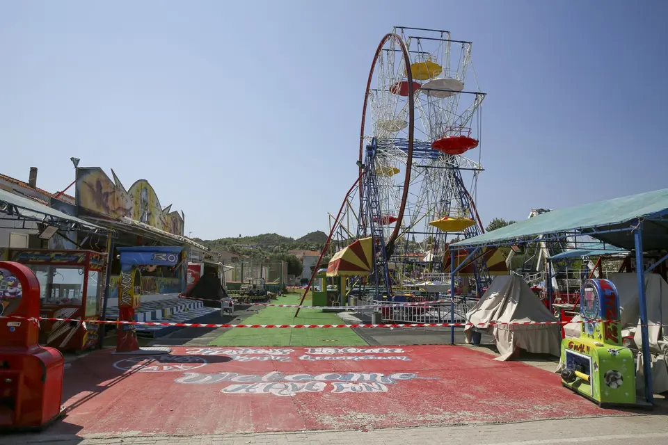 New prosecutions for fatal amusement park accident in Chalkidiki