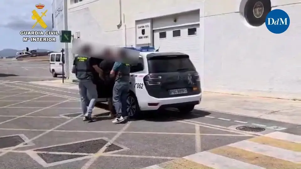 Interceptados 19 kilos de cannabis en paquetería en el Aeropuerto de Palma