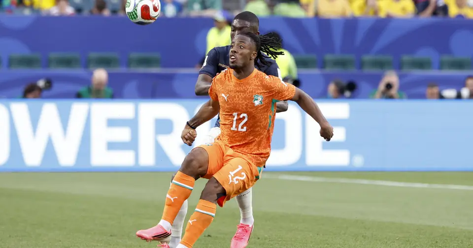 Ivorian attacker arrested for match-fixing ahead of World Cup
