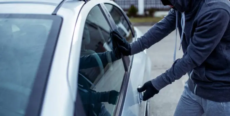 28-year-old held in custody for vehicle break-ins in Ammochostos
