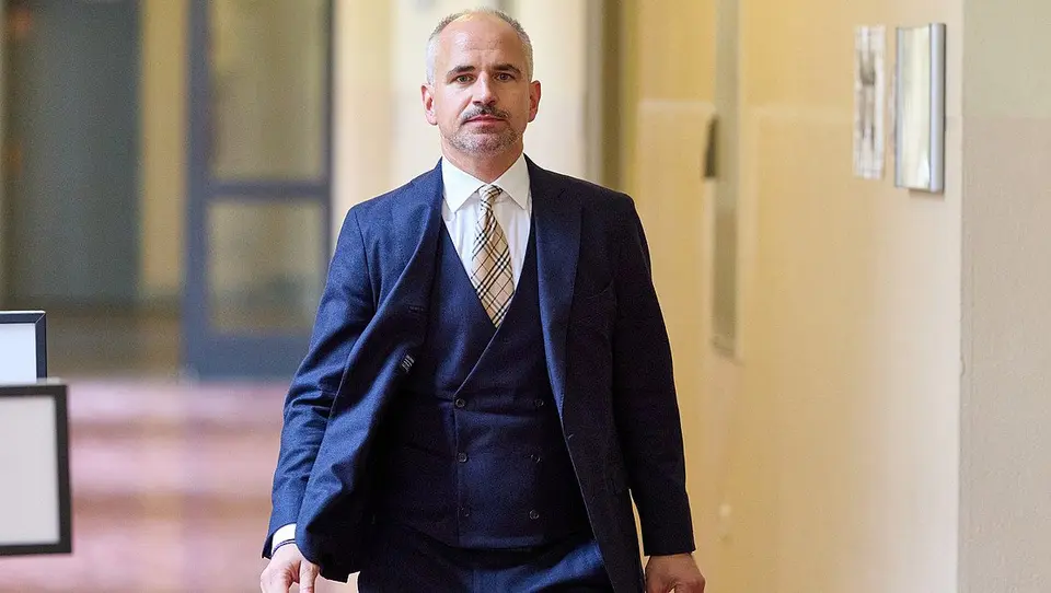 Block trial: Tumult during questioning of alleged kidnapper