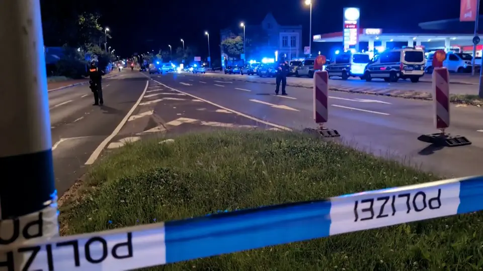 16-Jähriger nach Schüssen auf Polizisten in Göttingen in U-Haft