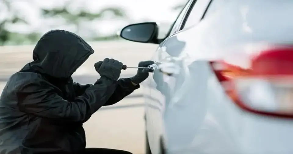 Young man arrested in Ammochostos for series of vehicle thefts