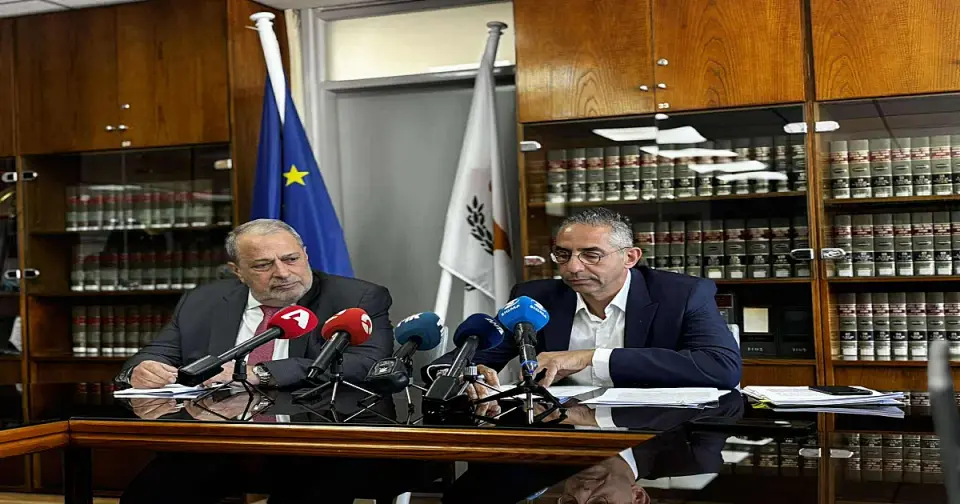 Judicial Council on "Mafia State" – Savvides and Angelides Recuse Themselves
