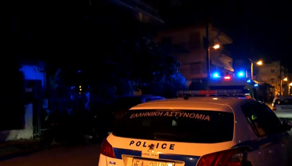 Thessaloniki: Murder charge filed against 38-year-old for death of 67-year-old in Evosmos