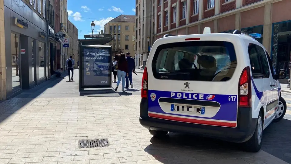 Fatal brawl in Metz: 19-year-old teenager in state of brain death