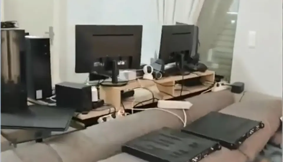 Illegal subscription TV network with 86,000 users dismantled