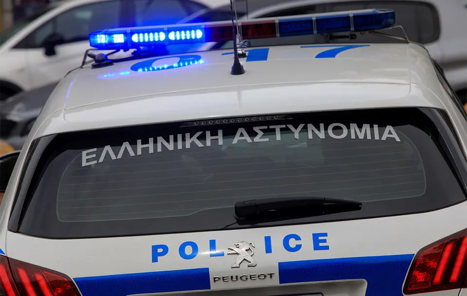 Piraeus: Attack with trident over parking space