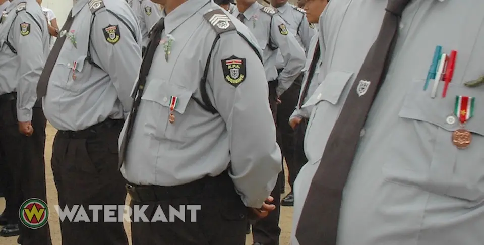 Three Surinamese Prison Officers Arrested in Separate Criminal Cases