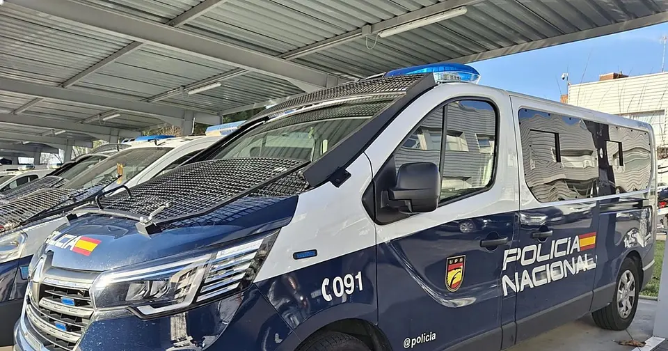 Man arrested in Valladolid after threatening neighbour with death threats and homophobic insults