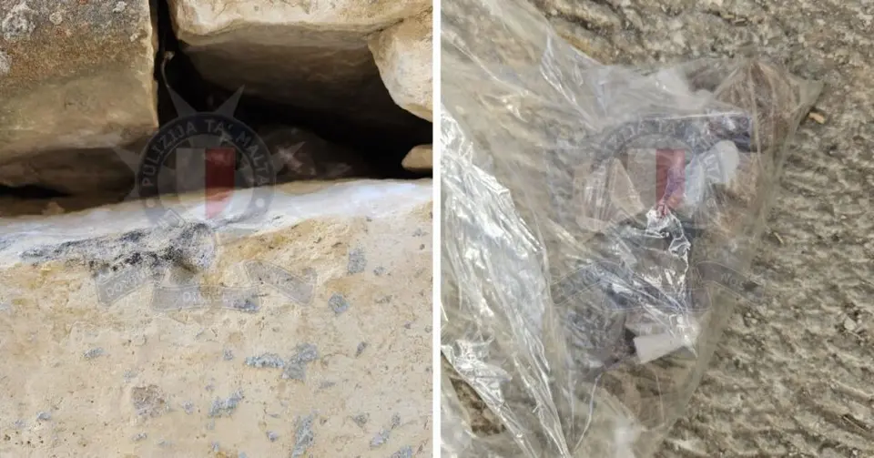 Raħal Ġdid: Polija Tqabbel erba’ Blokki ta’ Eroina u Tressaq żewġ Persuni quddiem il-Qorti