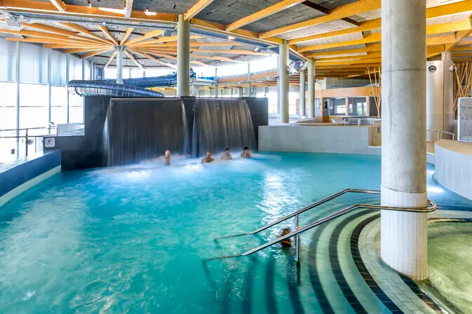 Pärnu spa and trainer found guilty of causing client's death through negligence