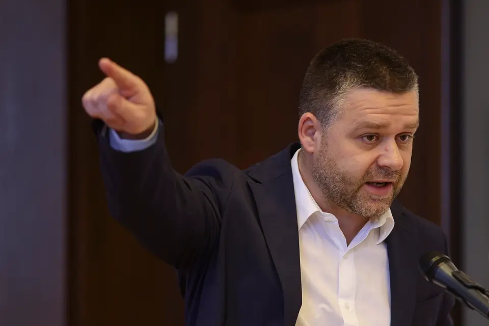 Edilul Capitalei, Ciprian Ciucu, audiat la DNA într-o cauză de corupție