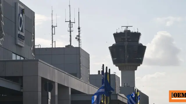 Arrest of 33-year-old for child pornography at Eleftherios Venizelos Airport
