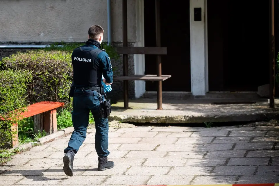 Vilniuje smurto prieš nepilnametį tyrimas – moteriai gresia laisvės atėmimas