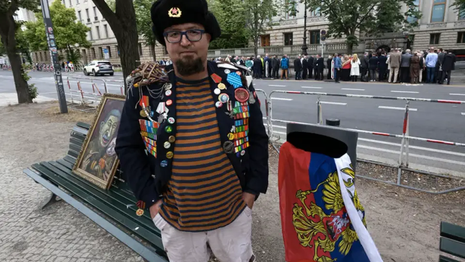 Zabójstwo rosyjskiego artysty w Białej Podlaskiej: aresztowano podejrzanego
