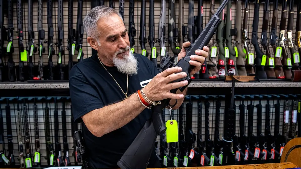 High Court Rejects Government Bid to Strip Guns from Cannabis Consumers