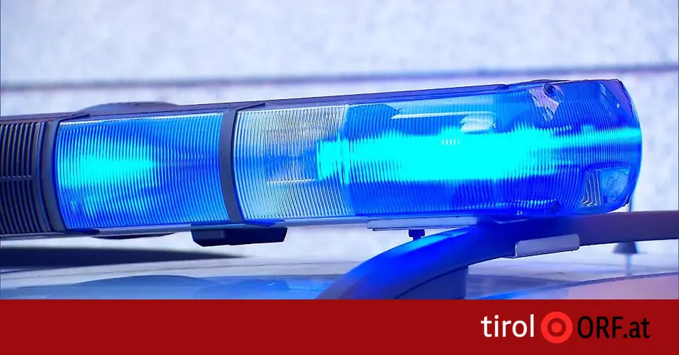Mann in Tirol nach Stichattacke auf Partnerin festgenommen