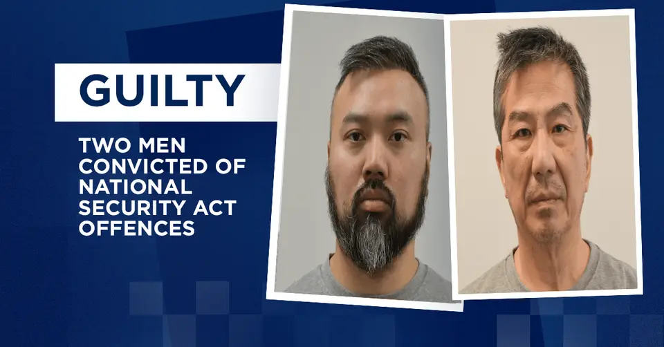 Border Force Inspector and Trade Office Manager Sentenced for UK Espionage