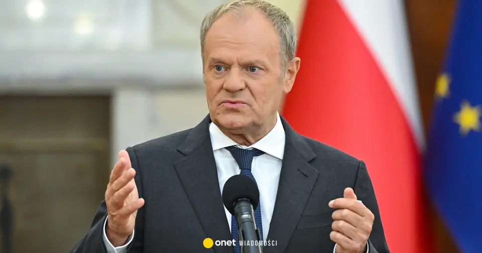 Zabójstwo obywatela Rosji w Białej Podlaskiej. Tusk: istnieje podejrzenie zlecenia