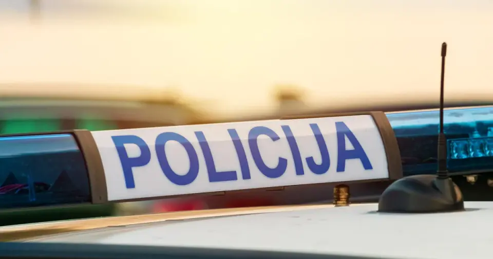 Slovenca v Velikoj Gorici uhvatili za volanom bez dozvole, odbio i test na droge