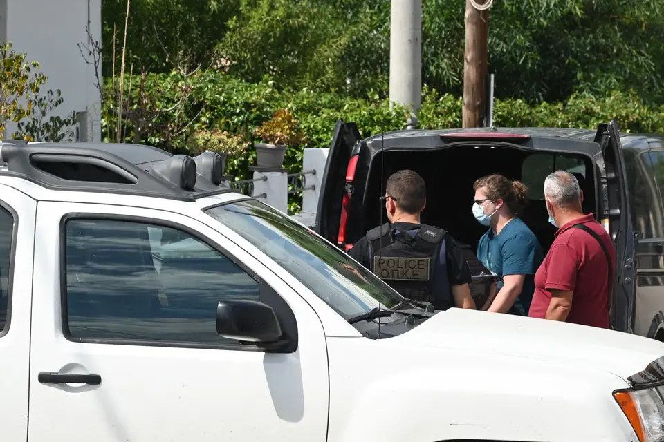 Double murder in Aigion: Laboratory findings exonerate Italian suspect