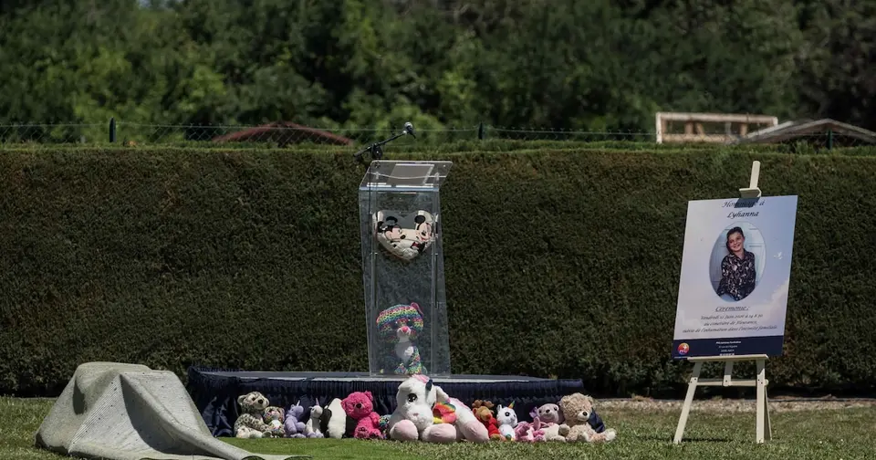 Affaire Lyhanna : la collégienne de 11 ans victime d'un viol avant sa mort dans le Gers