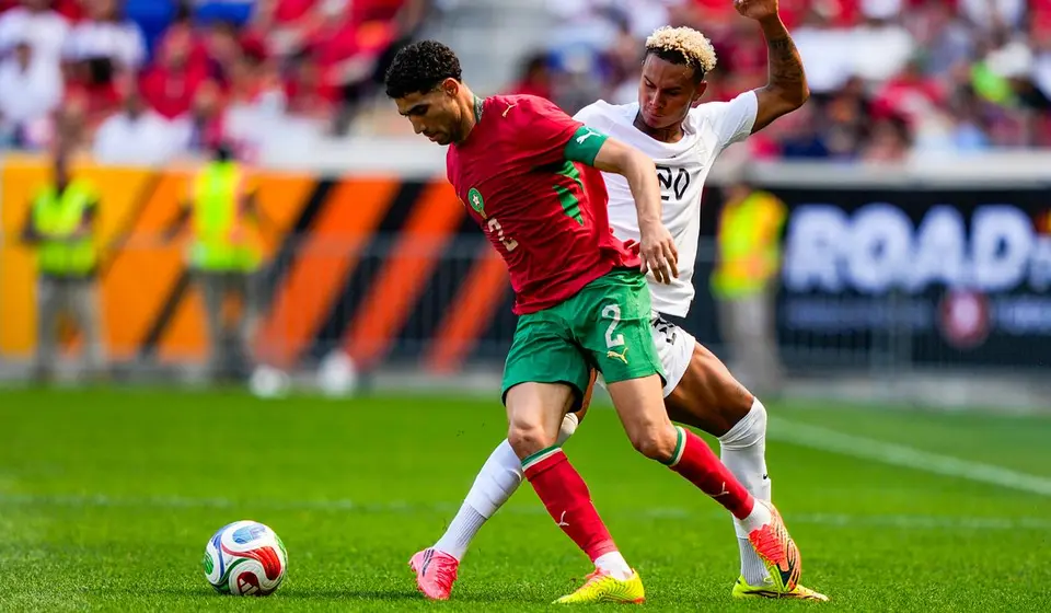Achraf Hakimi: footballer's appeal rejected, to face trial for rape