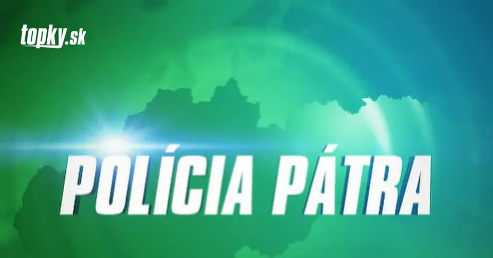 Police seek man in connection with financial fraud in Pezinok
