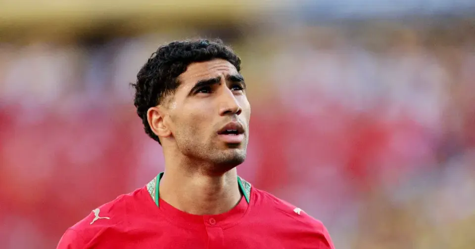 Le footballeur marocain Achraf Hakimi comparaît devant le tribunal pour viol